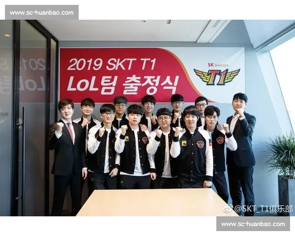 Skt与Kt激战正酣 回顾这场精彩纷呈的电竞对决